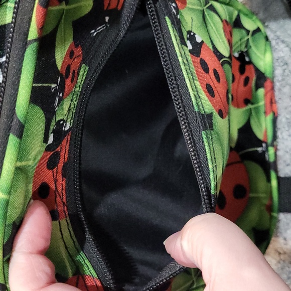Lovely Ladybugs Daypack - Picture 10 of 16